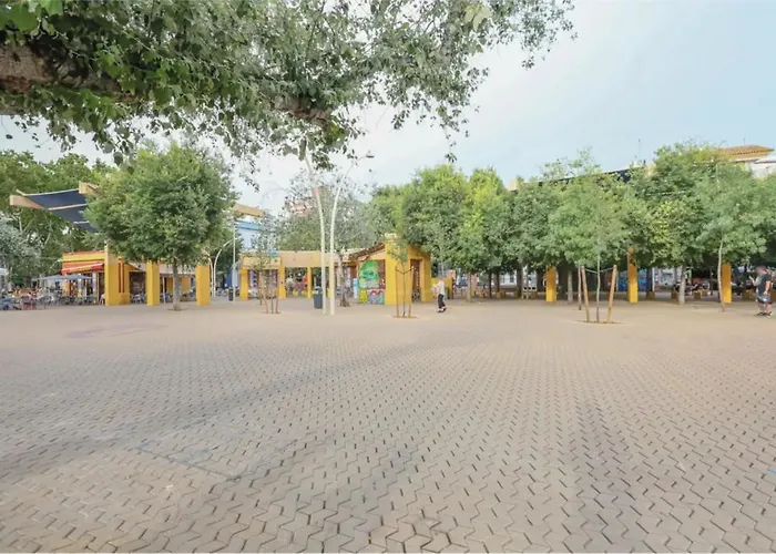 Alameda De Hercules - Casa Nena