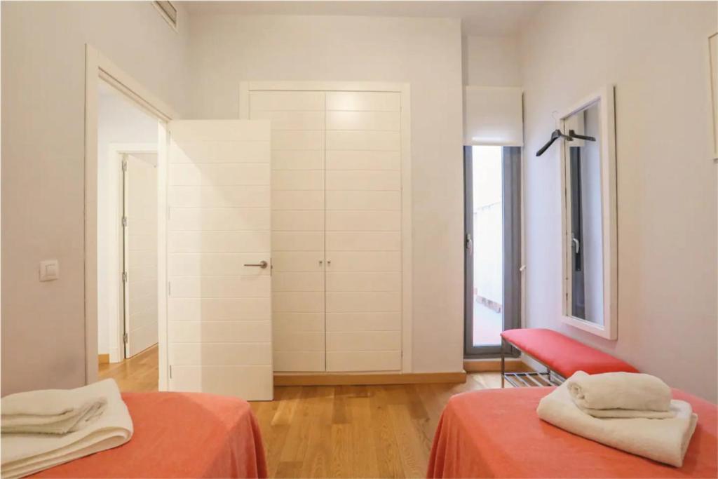 Alameda De Hercules - Casa Nena Appartement Séville