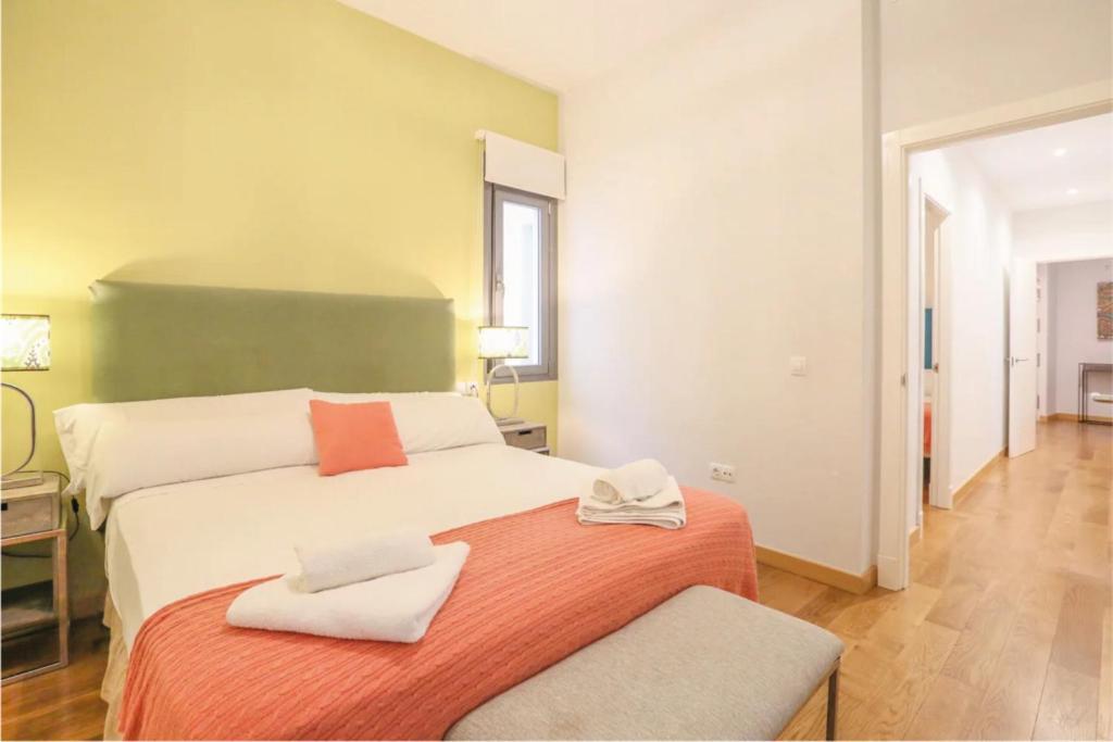 Appartement Alameda De Hercules - Casa Nena *